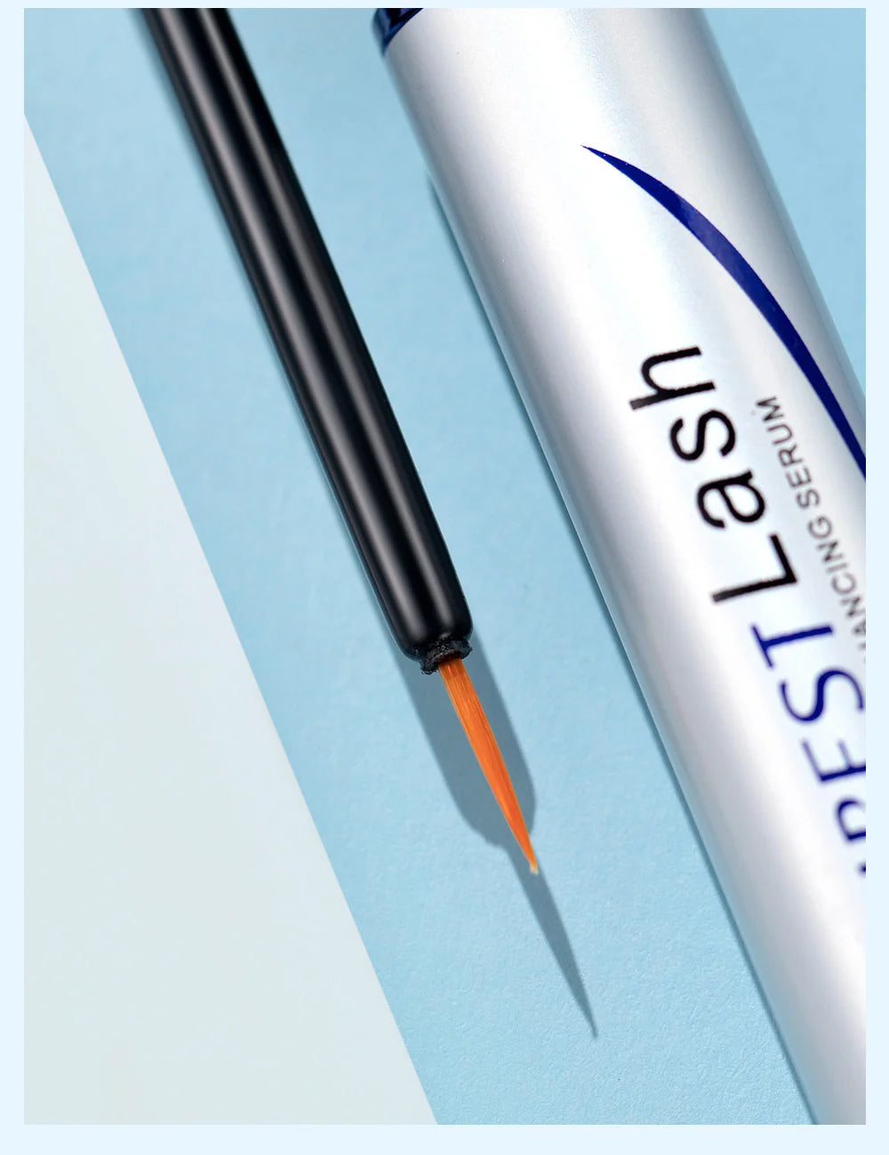 Eyebrow & Eyelash Growth Serum – Fast-Growing, Hair Loss Prevention Treatment for Fuller, Thicker Lashes and Brows