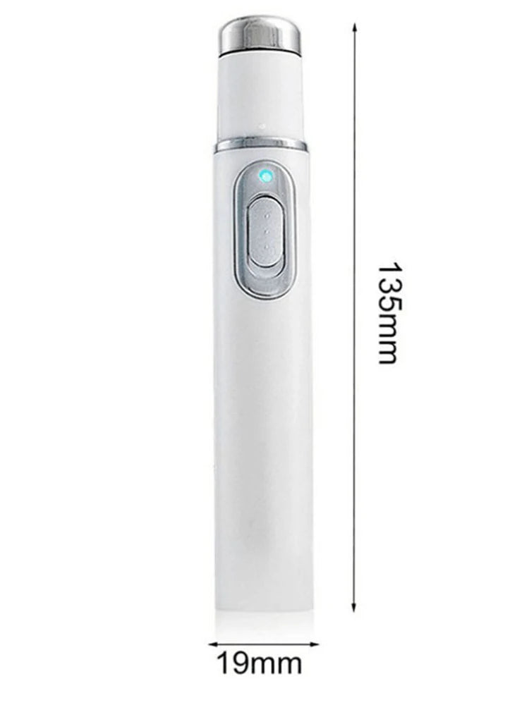 Facial Beauty Eye Massager – Blue Light Treatment for Dark Circles, Eye Bags & Skin Texture Improvement