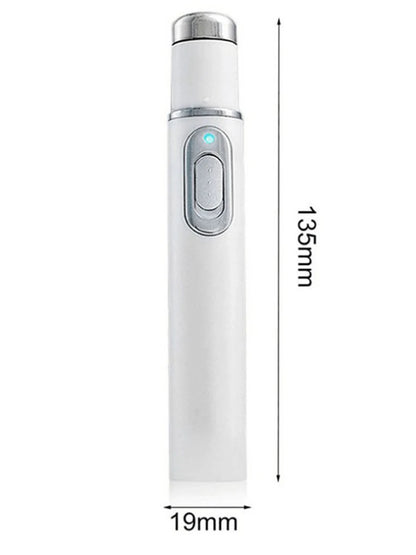 Facial Beauty Eye Massager – Blue Light Treatment for Dark Circles, Eye Bags & Skin Texture Improvement