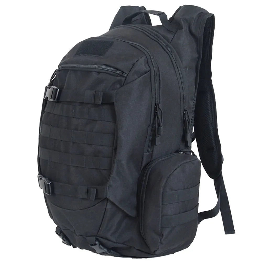 45L Waterproof Tactical Backpack – Outdoor Fishing, Hunting, Hiking & Camping Rucksack