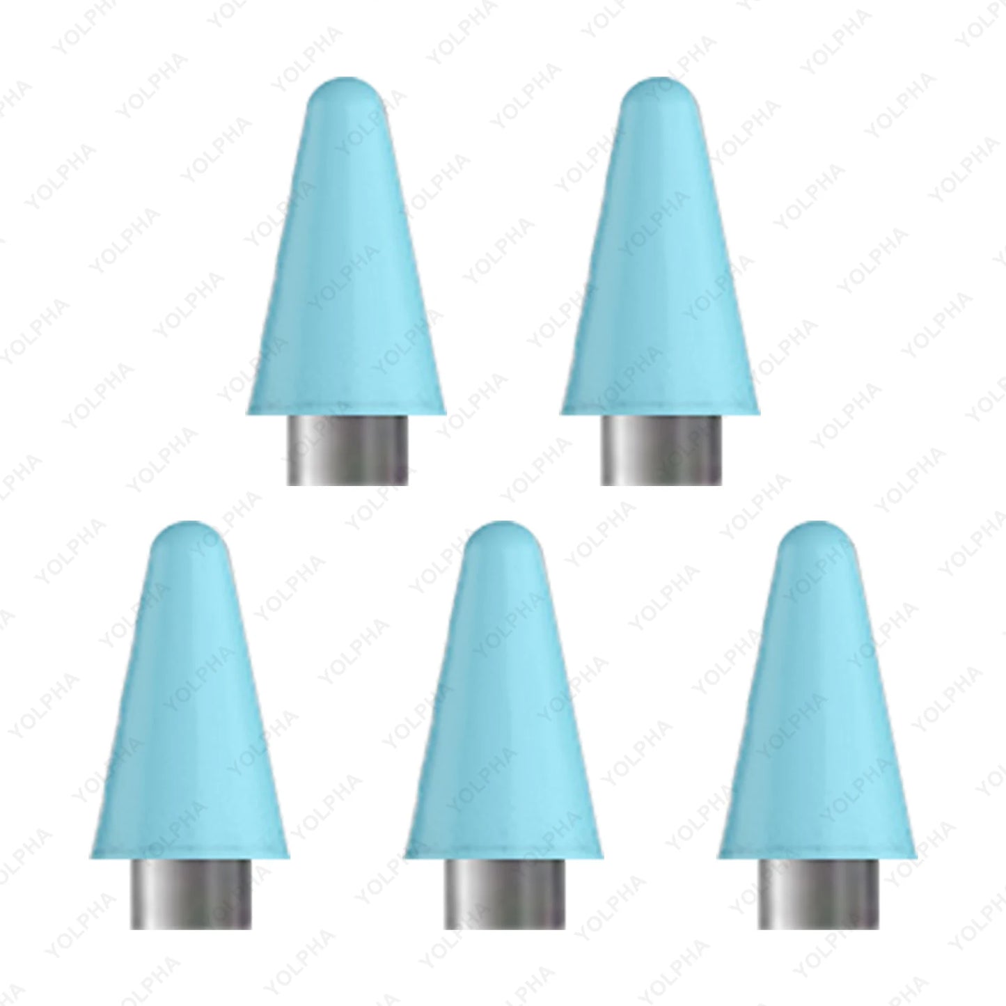5–10PCS Replacement Nibs for YOLPHA Universal & Android Stylus – Not Compatible with Other Brands