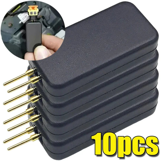 Universal Car Airbag Diagnostic Tool - SRS Simulator Emulator Resistor Safety Scan Tester