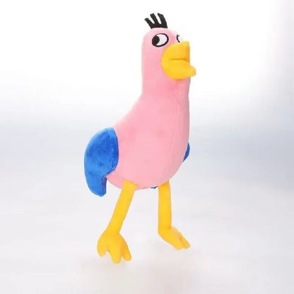 Garten of Banban Plush Toy - Soft Horror Game Stuffed Doll Gift for Kids & Collectors