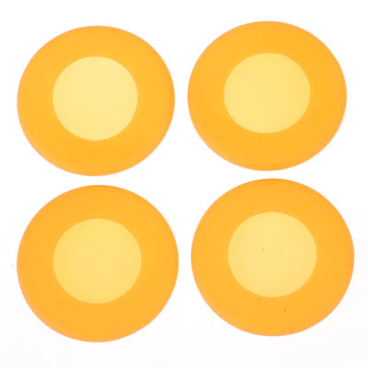 4Pcs Disposable Silicone Stethoscope Covers – Head Diaphragm Protector, 6 Color Replacement Sleeves & Accessories