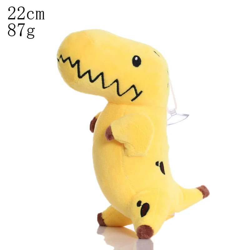 Plants vs Zombies 2 Plush Toys — Peashooter & Sunflower Stuffed Dolls Anime PVZ Gift for Kids