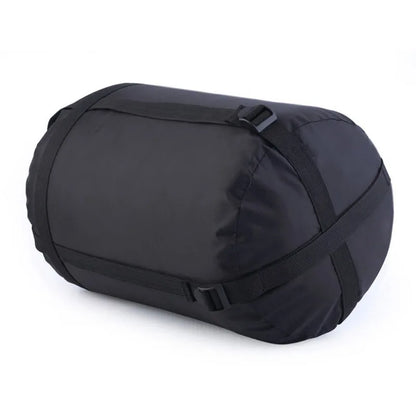 Outdoor Waterproof Compression Sleeping Bag Cover - Lightweight Storage Package for Camping, Travel, Hiking & Drift Sports