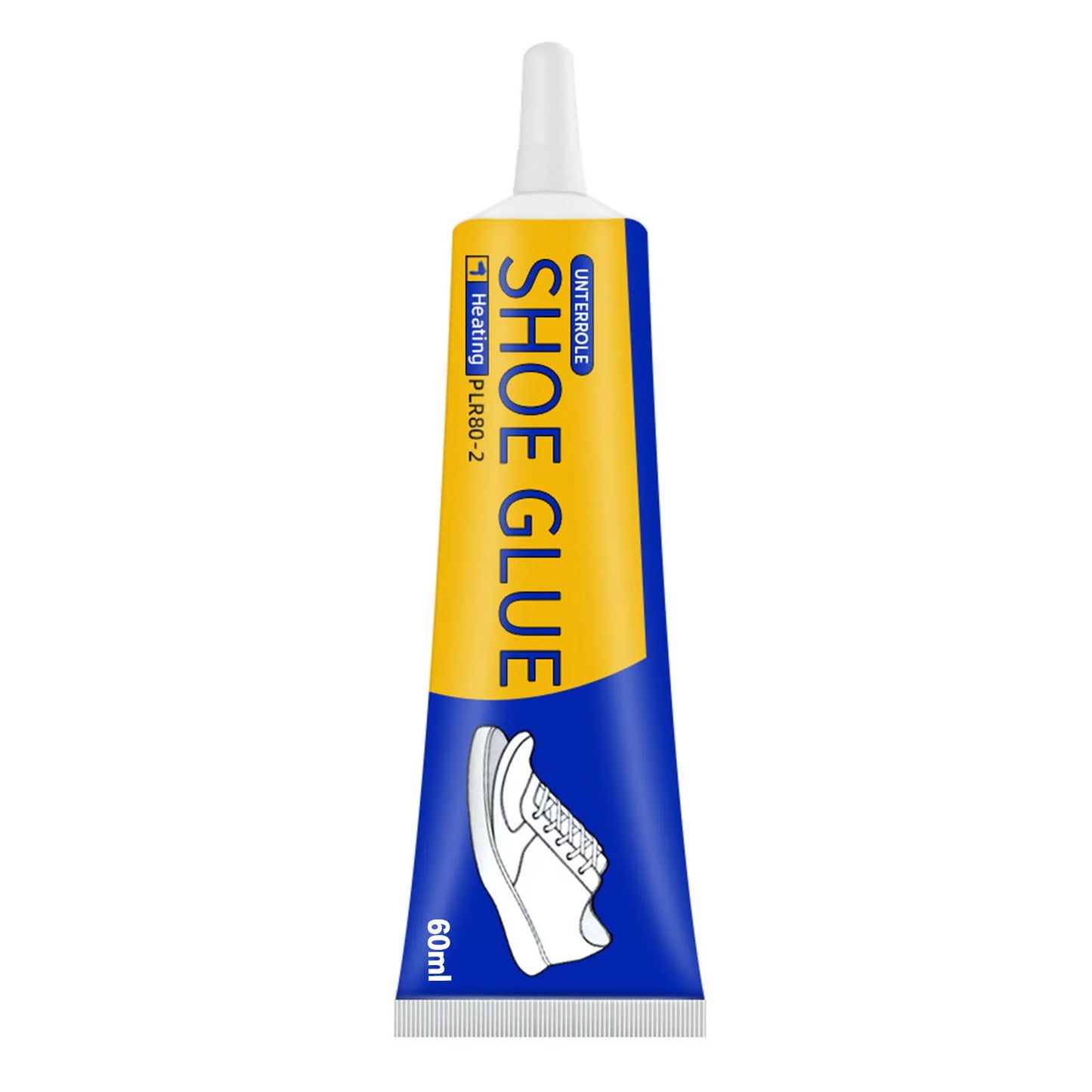 Clear Shoe Repair Adhesive – Low Odor Strong Resin Glue for Shoes & Boots
