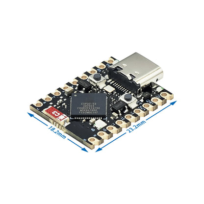 ESP32-S3 SuperMini Development Board - WiFi Bluetooth 5.0 ESP32-S3FH4R2 Ultra-Compact Board for Arduino MicroPython