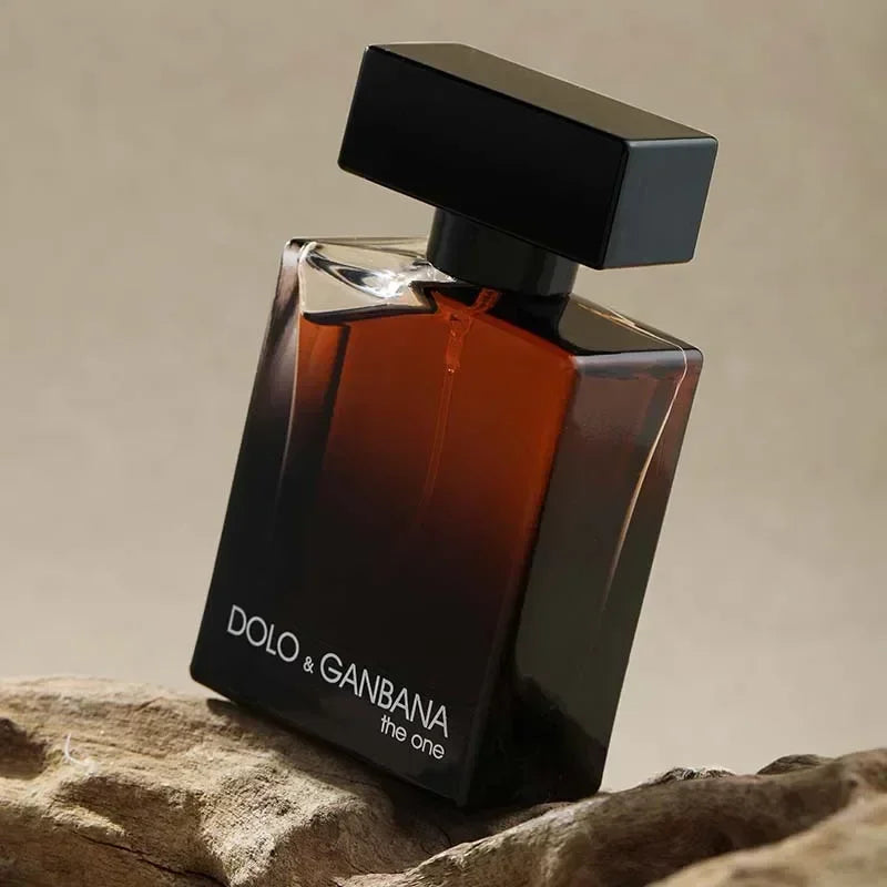 Top Brand Men's Eau de Toilette 50ML — Fresh Romantic Fougere Woody Cologne, Long-Lasting Perfume