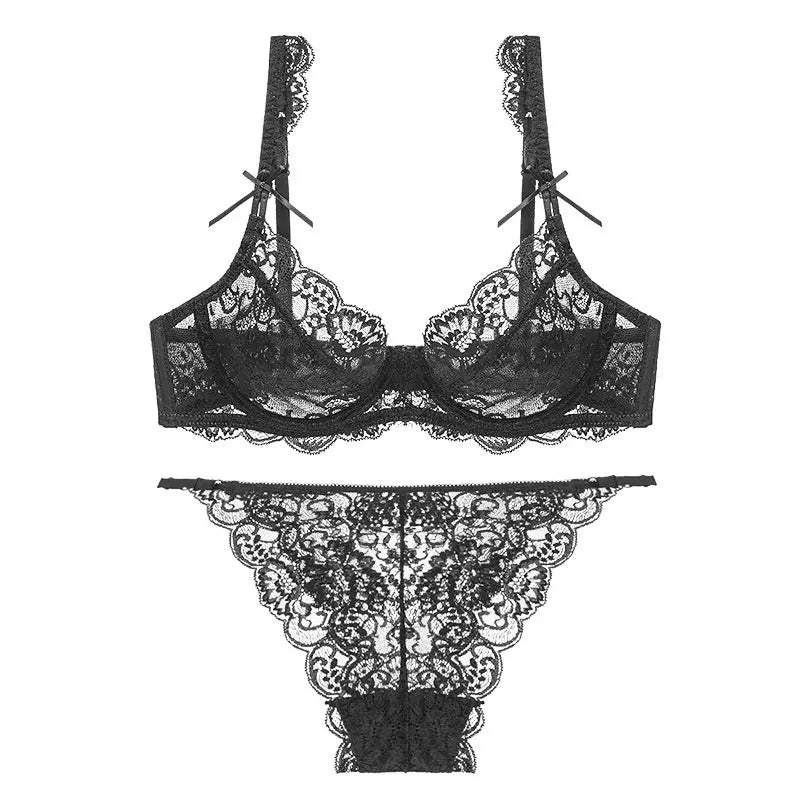 French Ultra-Thin Minimizer Bra - Lightweight Lift Support Bra for Women, Wire-Free Everyday Comfort for Spring and Summer