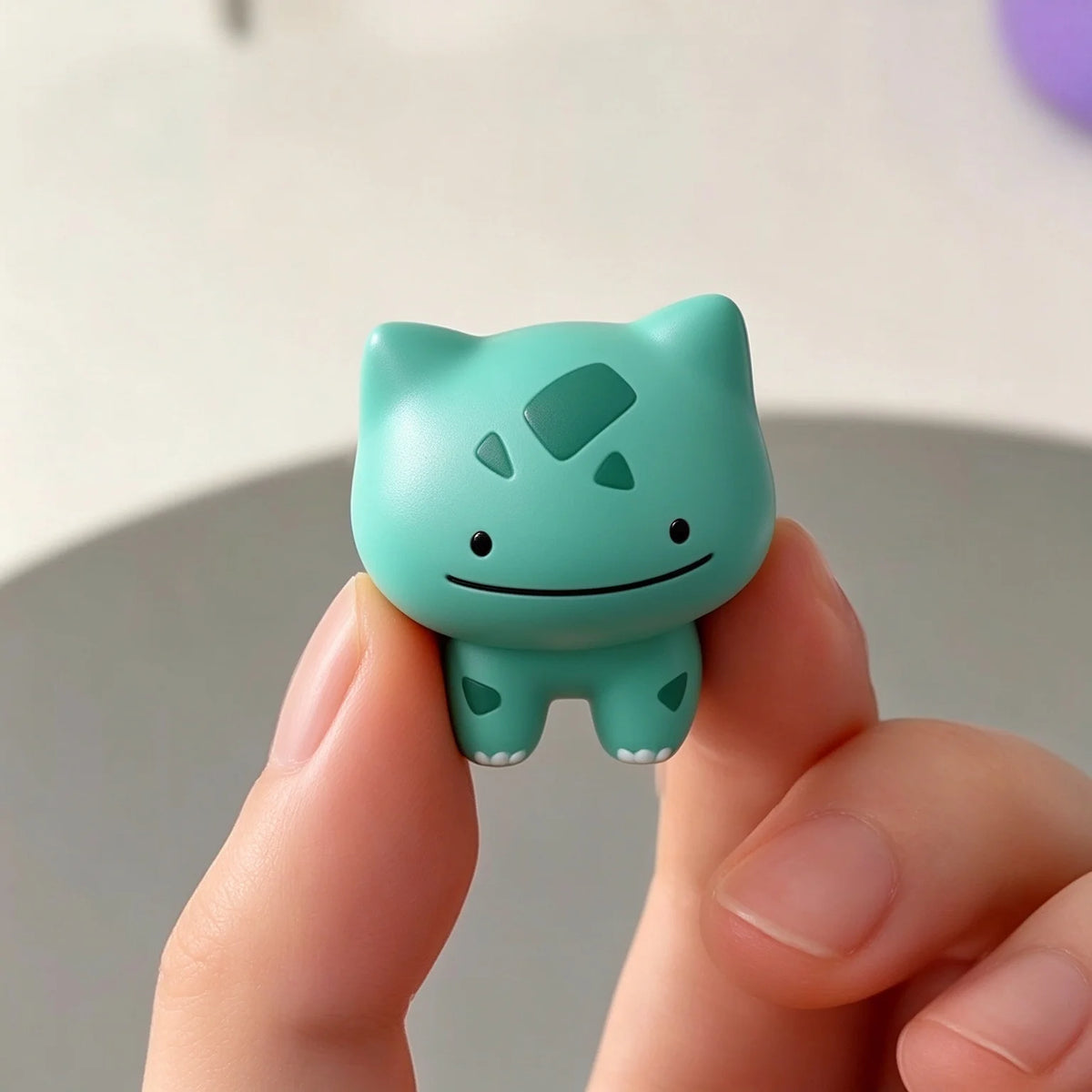 Funism Pokémon Palmsize Wonders Ditto Blind Box - Mini Anime Figure, Desktop Decoration and Collectible Gift
