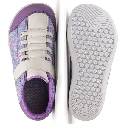 Children’s Wide Barefoot Shoes – Anti-Slip Zero-Drop Sport Sneakers for Boys & Girls