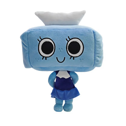 Dandy’s World Plush – Cute Scrap Goob Pebble Stuffed Horror Game Soft Pillow Doll, Kids Gift Toy