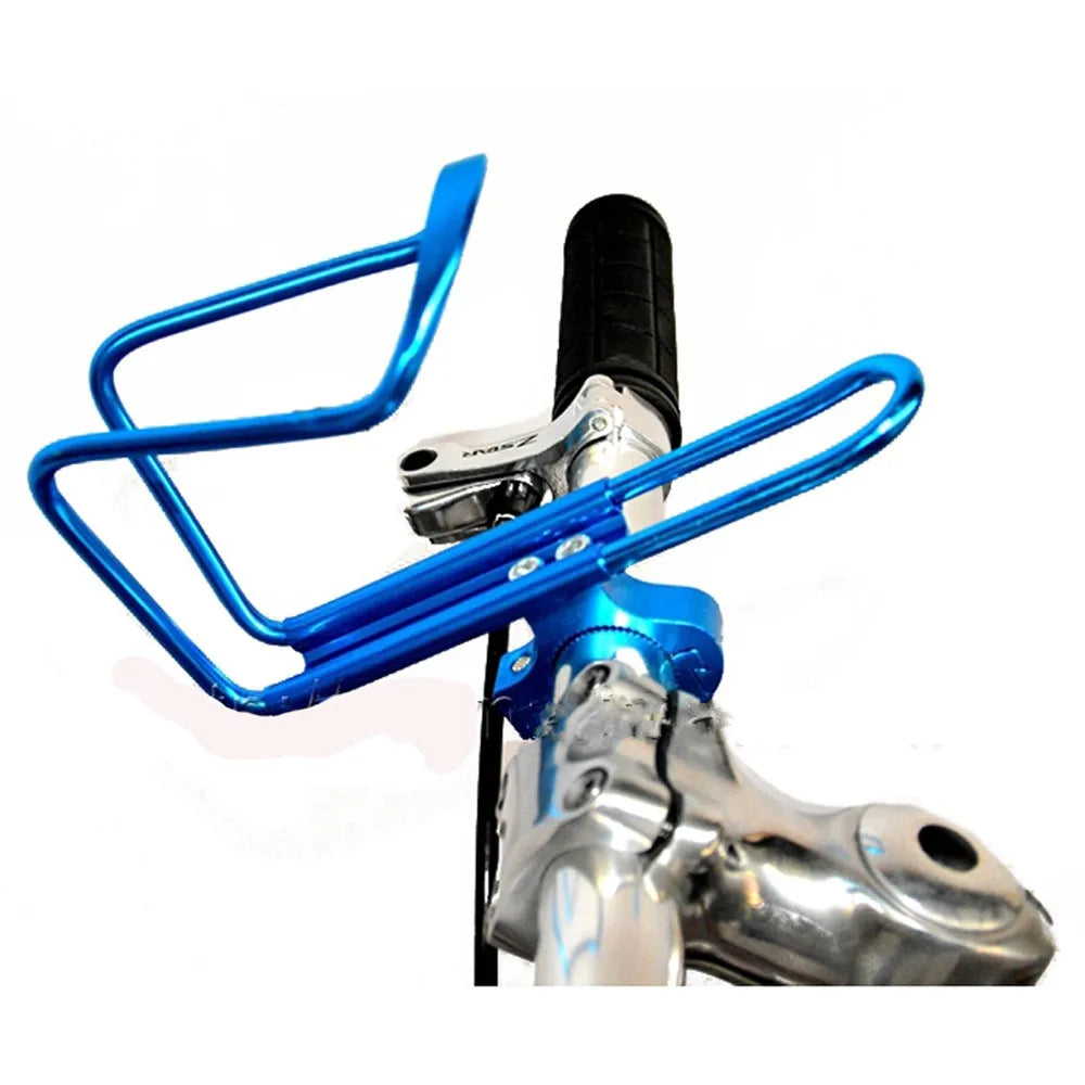 New Aluminum Alloy Bike Bottle Holder – Cycling Drink Water Rack Cage for Bicycles