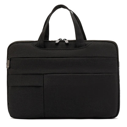 Water-Resistant Laptop Sleeve Bag - Universal Notebook Handbag Case for 11-15.6 Inch MacBook & Computer Travel Protection