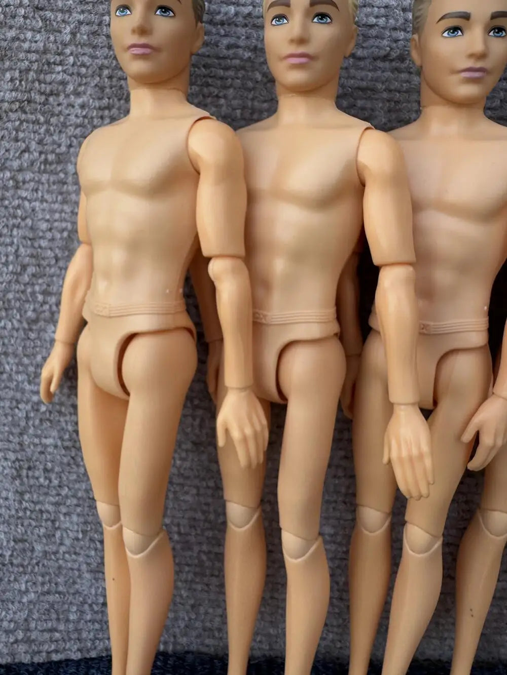 30cm Moveable Jointed Ken Doll — Boyfriend / Prince Male Figure for DIY Play & Gifts for Boys & Girls