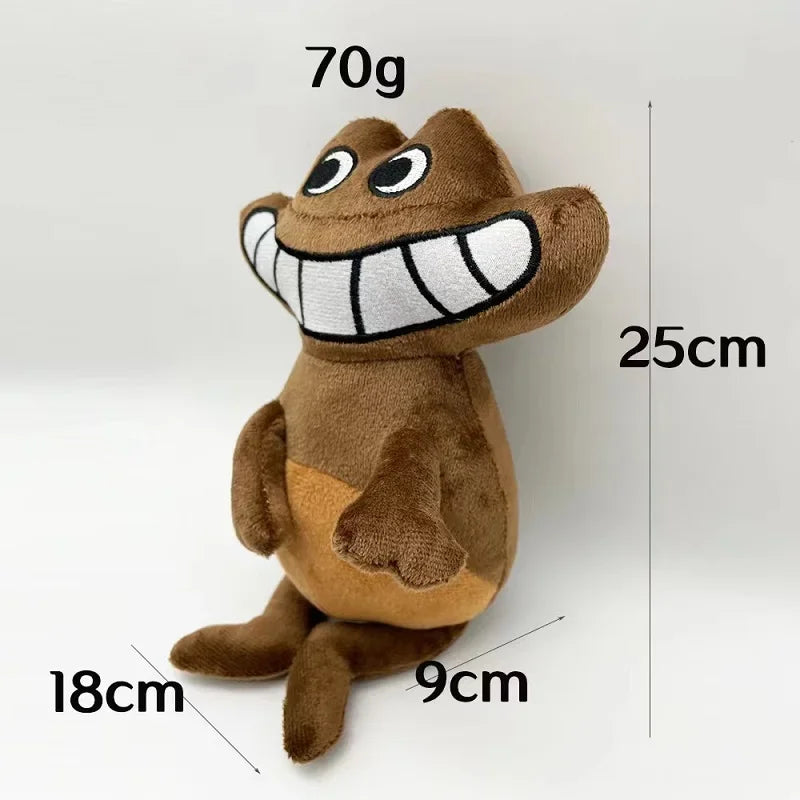 Garten of Banban Plush Toy - Soft Horror Game Stuffed Doll Gift for Kids & Collectors