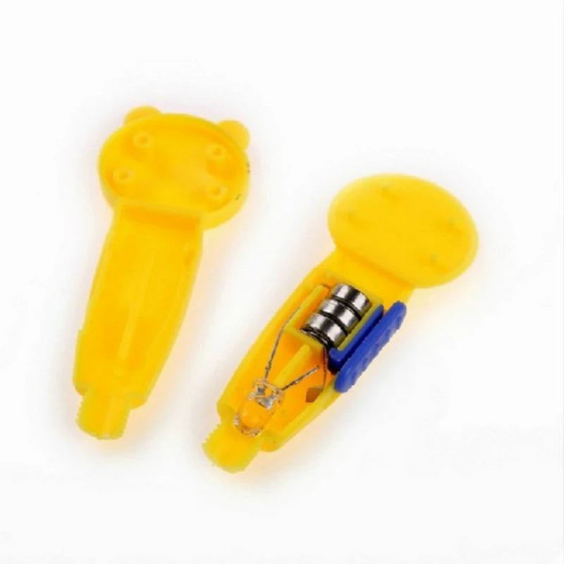 Baby Care LED Ear Cleaner - Earpick with Flashlight for Ear Wax Removal, Hygienic Ear Cleaning Tool