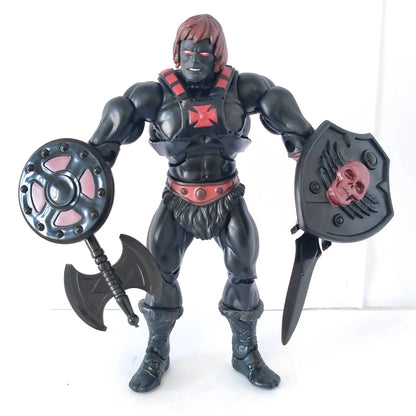 He-Man MOTU Classics Faker Action Figure – Anti-Eternia Bronze 6" Collectible Toy