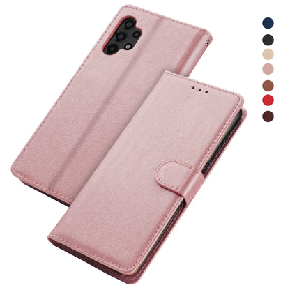 Leather Flip Wallet Case for Huawei & Honor – Protective Cover for Honor 20/20i/10i/9/9A/8X, P10/P20/P30 Lite Pro, 8C/8A/8S, 7C/7A/7S