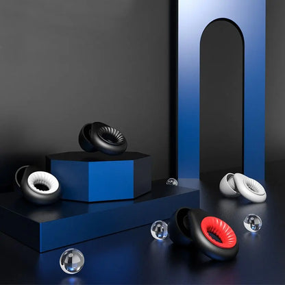 Noise Reduction Earplugs for Sleep & Swimming – Sound Insulation & Silent Ear Protection for Deep Rest