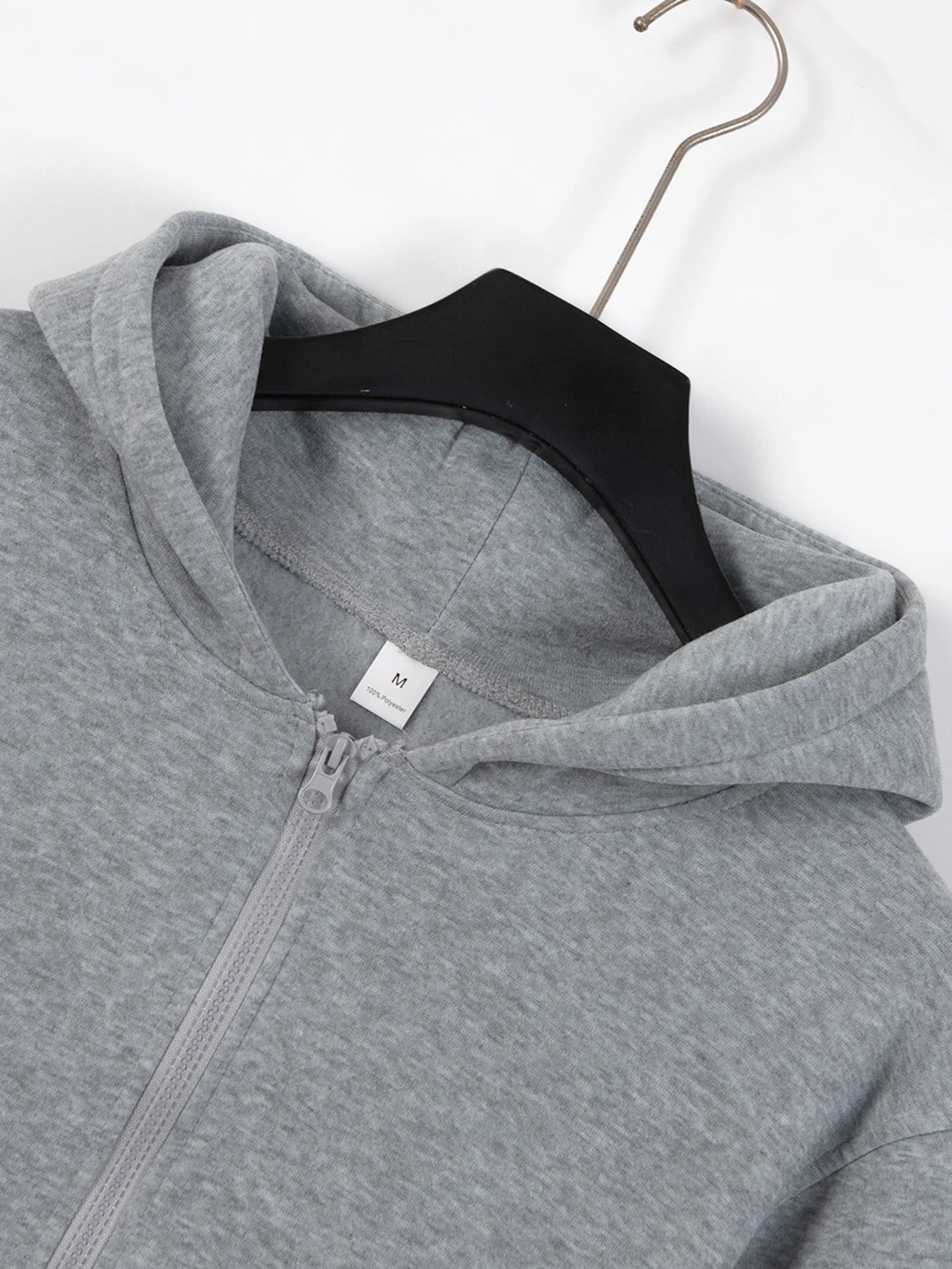 Autumn/Winter Loose Cotton Hoodie – Unisex Casual American Fashion Backpack Style
