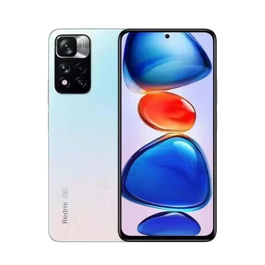Xiaomi Redmi Note 11 Pro 5G Smartphone - 8GB 256GB Helio G96 108MP Camera 120Hz NFC Global Version