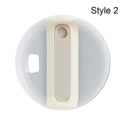 40oz Spill Proof Replacement Lid - Sealing Splash-Resistant Cover for Stanley Quencher H2.0 Tumbler