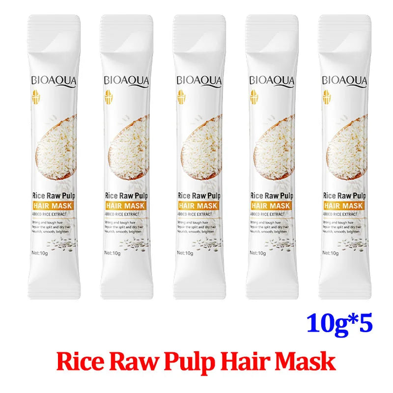 Magical Keratin Hair Mask 5 Seconds Repair – 10/30/50/100/400g Deep Moisturizing, Smooth, Shiny & Frizz-Free Hair Care