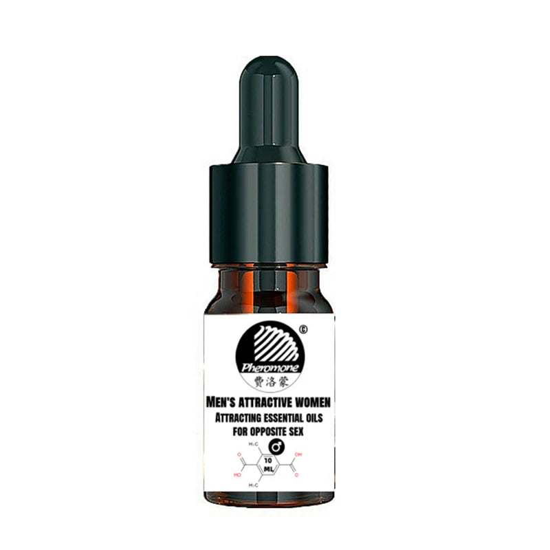 Men’s Strong Pheromone Perfume – Long-Lasting Cologne to Attract Women & Boost Confidence for Dating, Nights & Business