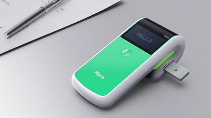 2023 POCT Fluorescence Immunoassay Analyzer Palm F — Thyroid TSH Testing for Hospitals, Clinics, and Labs