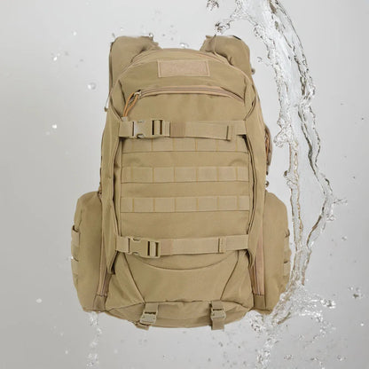 45L Waterproof Tactical Backpack – Outdoor Fishing, Hunting, Hiking & Camping Rucksack