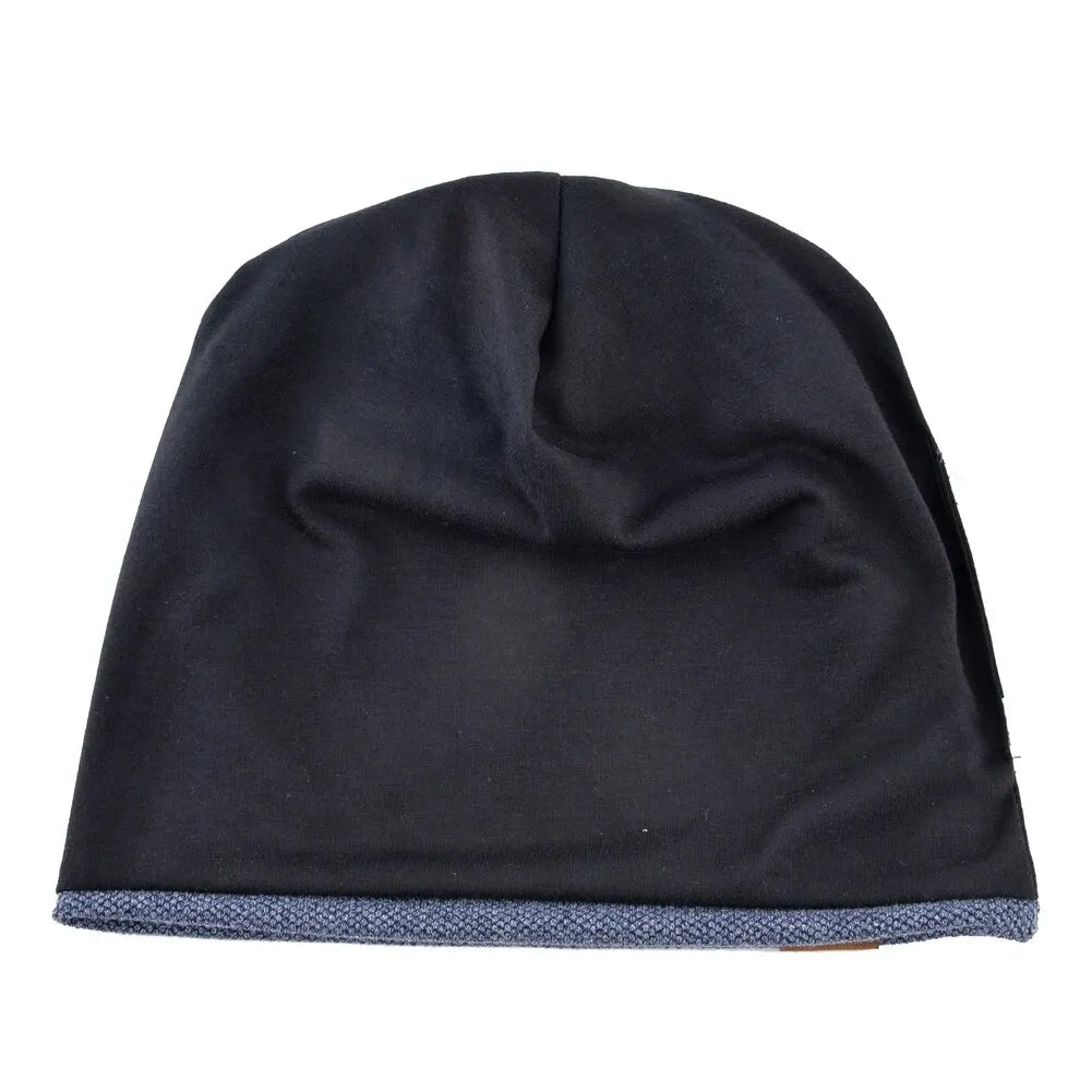 Fashion Skullies Beanies - Breathable Spring and Summer Hats for Men and Women, Solid Color Soft Casual Sport Beanie, Unisex