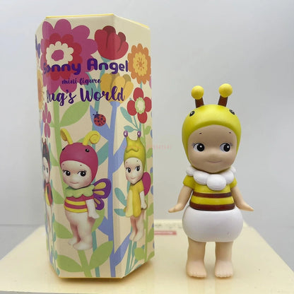 Sonny Angel Bug’s World Blind Box – Mini Anime Figure Collectible Doll for Fans & Gifts