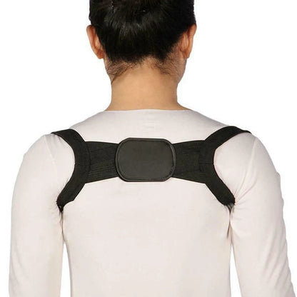 Adjustable Posture Corrector - Invisible Back Support for Men and Women