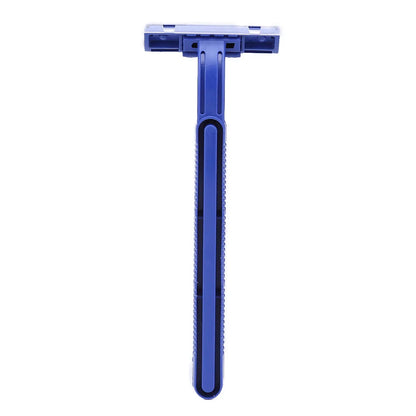 Disposable Whisker Shaver Set – 300+10PCS Stainless Steel 2-Layer Blade Razors for Men & Women