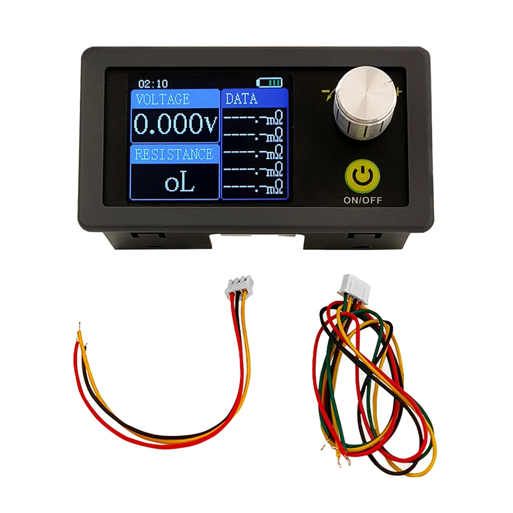 TS457/T459 High-Precision Lithium Battery Internal Resistance Tester – 18650 Battery Capacity & Quality Detector DC 5V Four-Line Meter