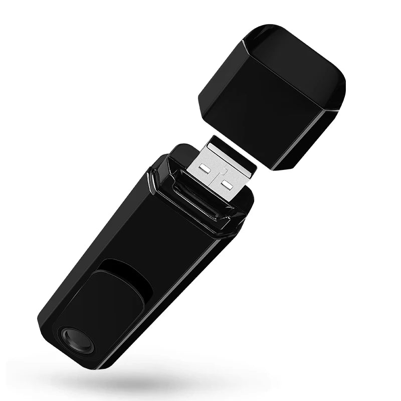 Portable 1080P FHD Pen Camera – Body Cam Video & Voice Recorder Meeting DVR Camcorder