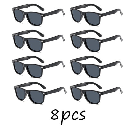 Children’s Colorful Sunglasses – UV Resistant Summer Shades for Boys & Girls