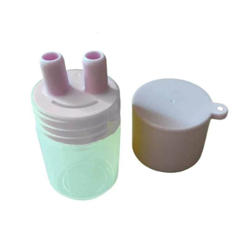 Herbal Inhaler Cap — Mini Essential Oil Perfume Dispenser, Thai Traditional Nasal Inhaler Accessory
