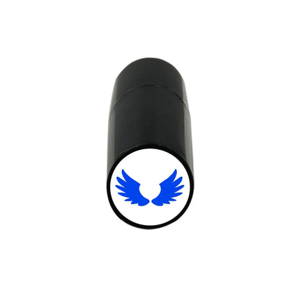 Golf Ball Stamper – Quick-Dry Durable Marker with Various Patterns, Plastic Golf Accessory
