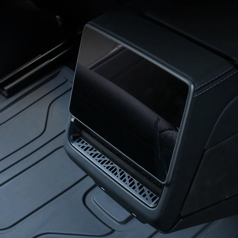 Tesla Model YL, Model Y Juniper and Model 3 Highland Rear Air Vent Cover – Protective Rear Air Outlet Guard with Anti-Block Design
