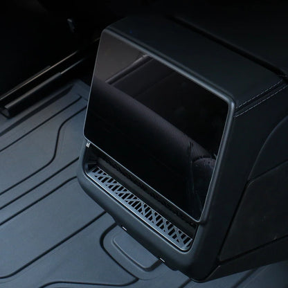 Tesla Model YL, Model Y Juniper and Model 3 Highland Rear Air Vent Cover – Protective Rear Air Outlet Guard with Anti-Block Design