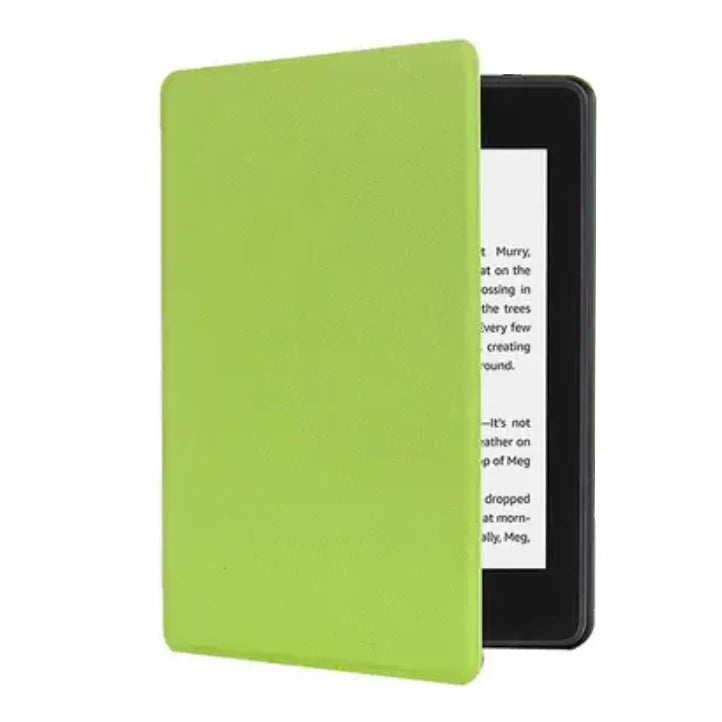 Kobo Clara BW/Clara Colour 2024 Case - 6 Inch Auto Wake Sleep PU Leather Cover, Soft Magnetic Ereader Hoesje N365 N367 Funda