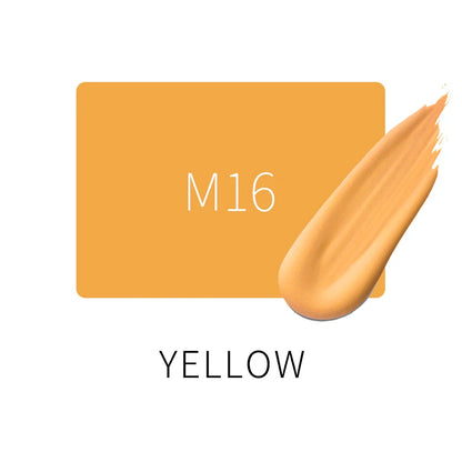3ml Milk Tea Pigment Ink – Semi-Permanent Makeup Colors for Eyebrow, Eyeliner & Lip Microblading