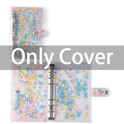 A6 PU Leather Budget Binder Set – Cash Envelopes System, Pockets, Money Organizer, Bill Saving Accessories