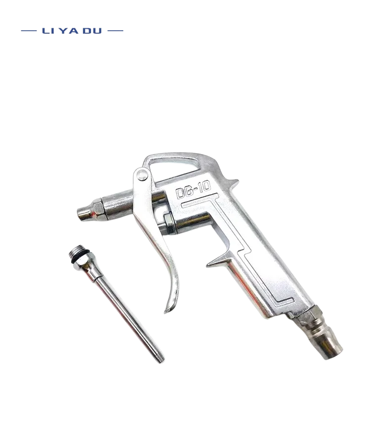 DG-10 Mini Air Blow Trigger Cleaner - Portable Compressor Dust Blower Nozzle for Cleaning, Compact Cleaning Tool