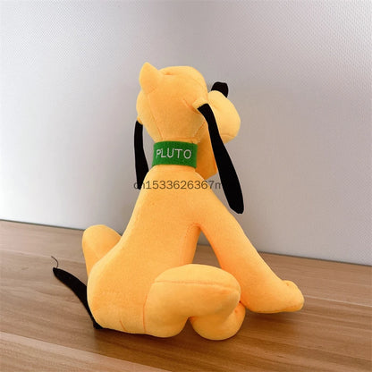 High-Quality Disney Plush Toy Set — Mickey, Minnie, Pluto, Goofy, Daisy & Donald Stuffed Cuddly Dolls for Kids, Home Decor & Gifts
