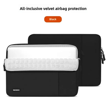 Laptop Sleeve Bag for 13–15.6 Inch Laptops - Protective Notebook Case for MacBook, Lenovo, ASUS, HP & Dell