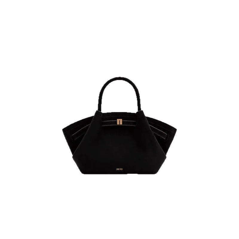 JW PEI Dumpling Large Capacity Shoulder Bag – Women’s Tote Handbag Crossbody Purse